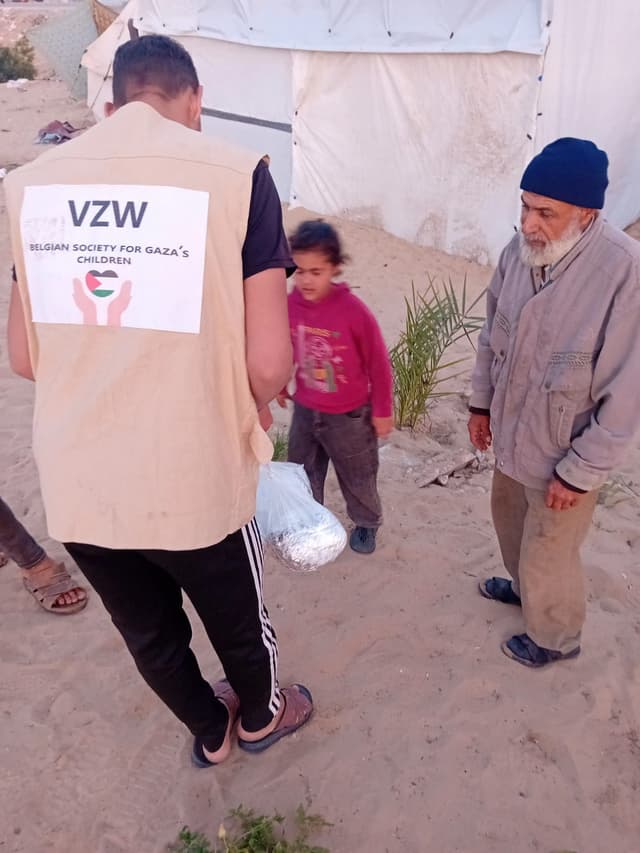 Direct Aid