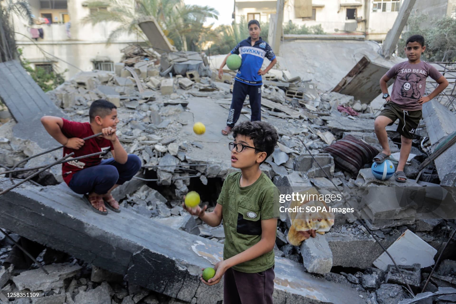 Medical aid distribution