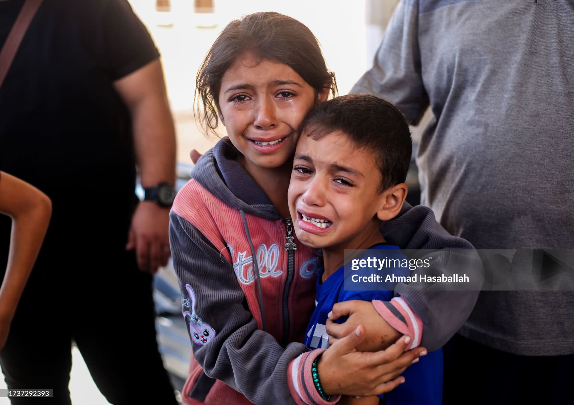 Food security statistics