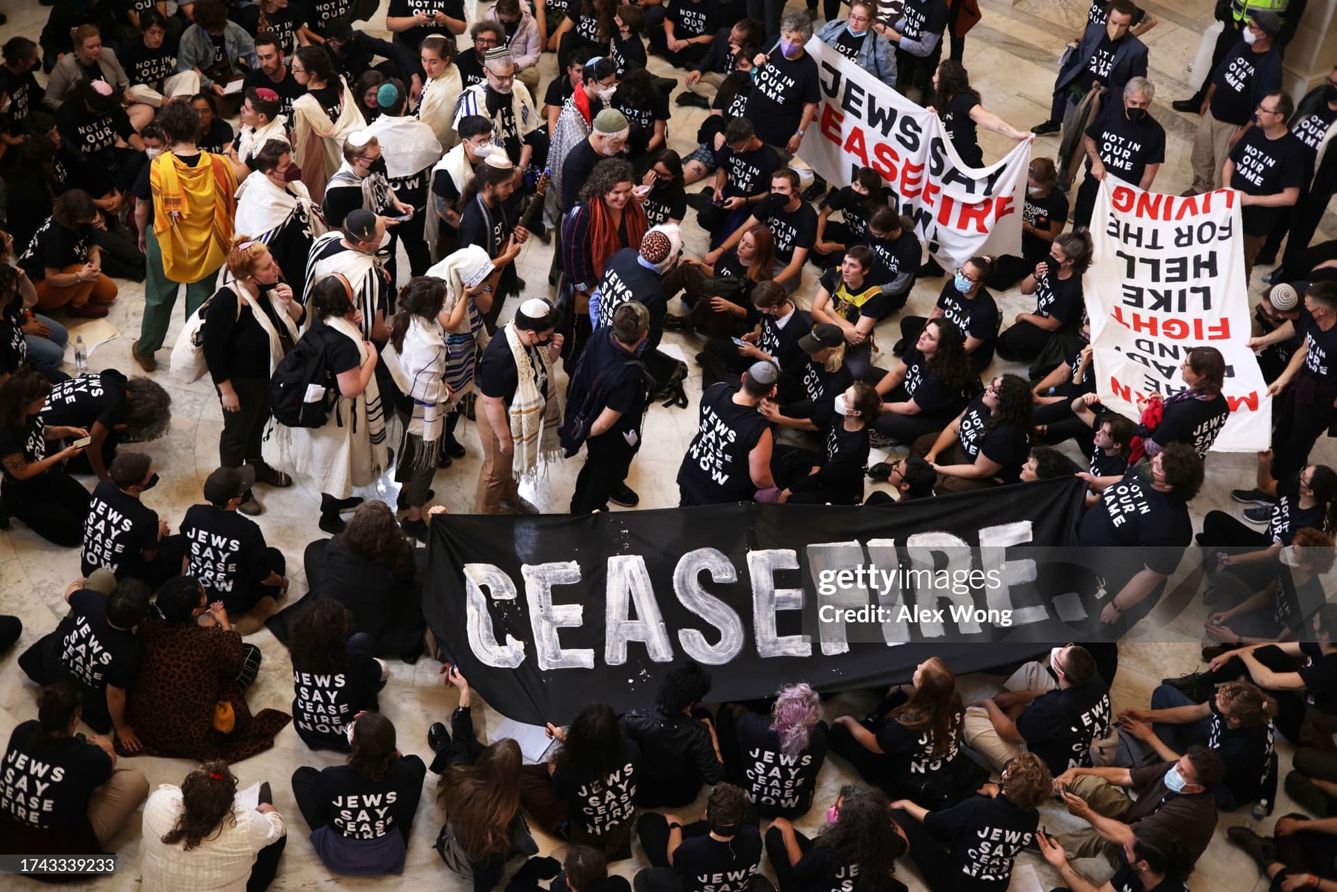 Community impact numbers